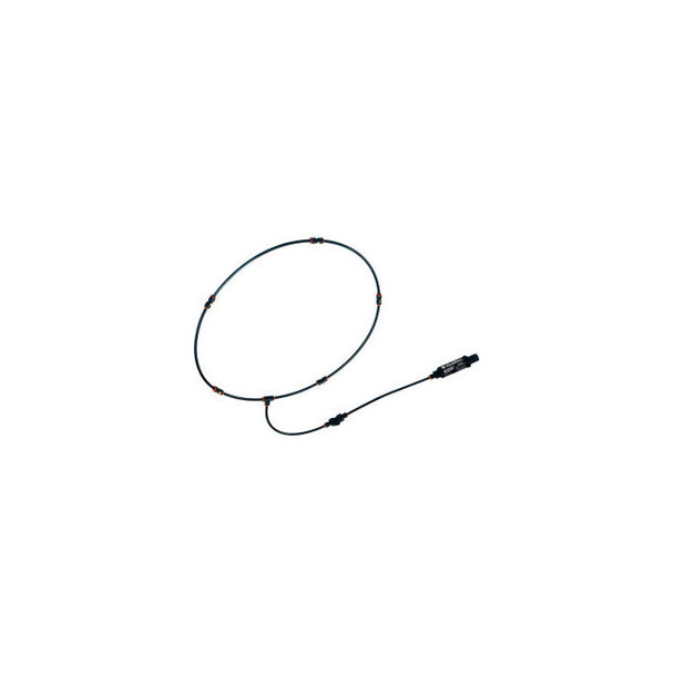 Global Industrial Misting Kit For 24""-30"" Outdoor Drum Fans