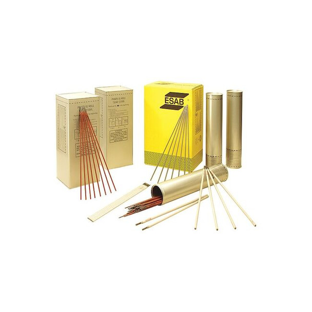 Esab Welding Electrode,3/16" dia. 811005073