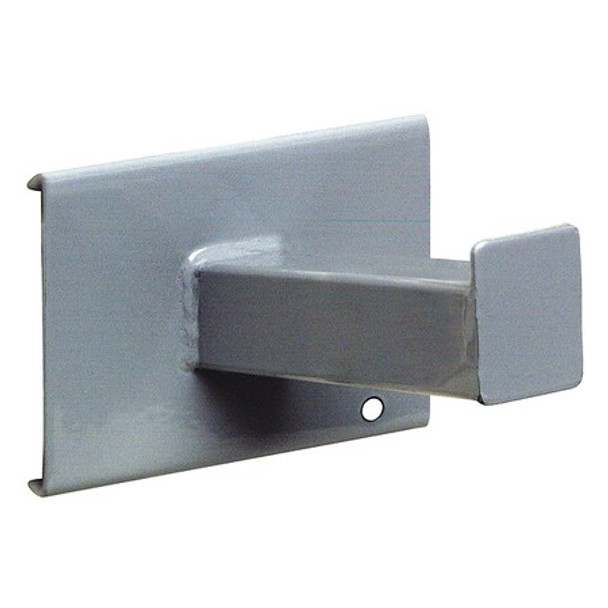 Quantum Storage Systems Heavy-Duty 6" Spike,Gray WS-HDS6