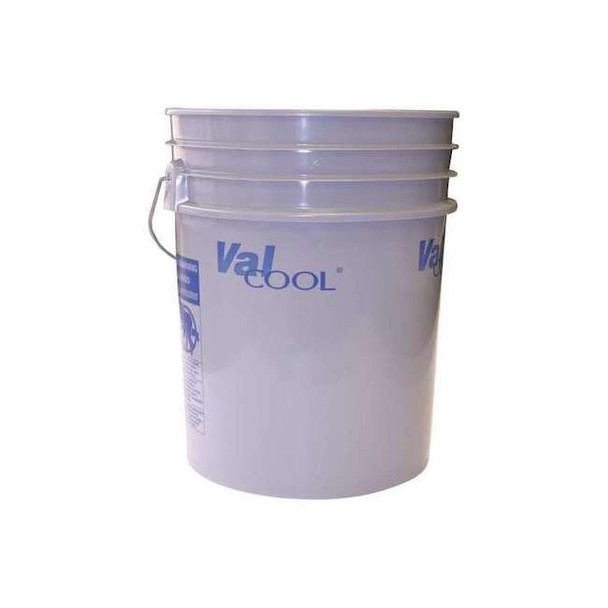 Valcool Semi-Synthetic Coolant,Pail,5gal.,9.4 pH VP850-005U