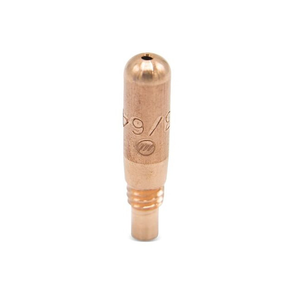 Miller Electric Contact Tip, Miller, Threaded, PK10 T-M047