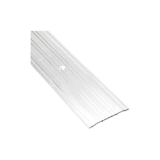 Pemko Saddle Threshold,Aluminum Finish,4" W 270A72