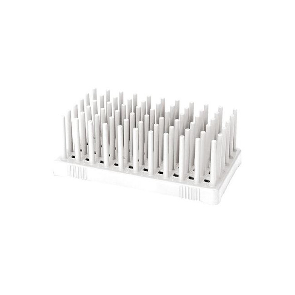 Heathrow Scientific Test Tube Rack,50 Compartments,PK2 HS24311A
