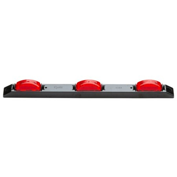 Grote Bar Lamp,LED Markers,Red 49182
