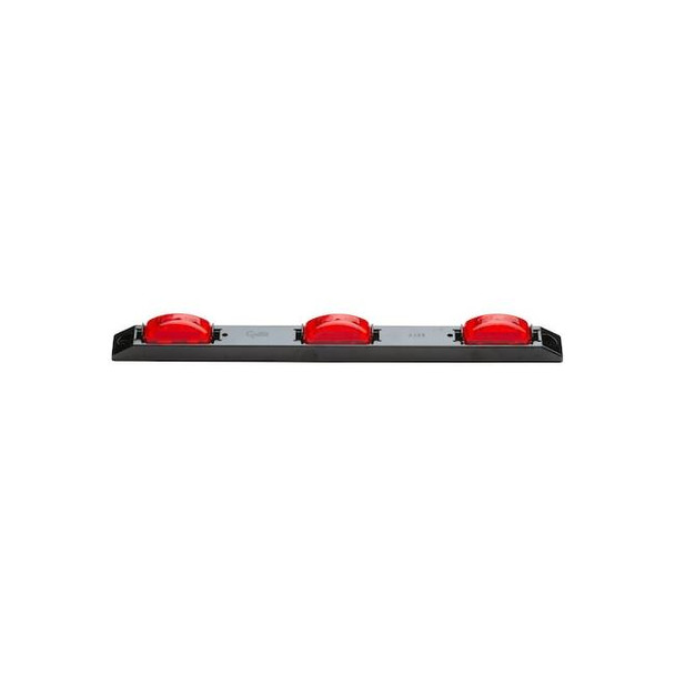 Grote Bar Lamp,LED Markers,Red 49182