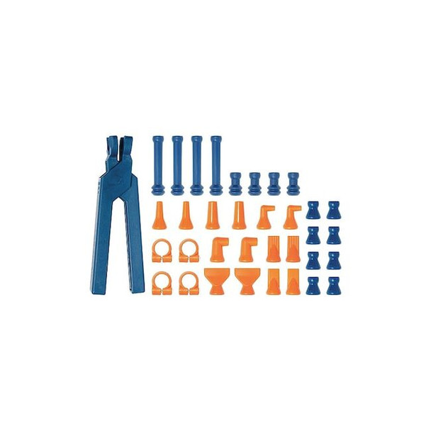 Loc-Line 15mm Lathe Adapter Kit 40476