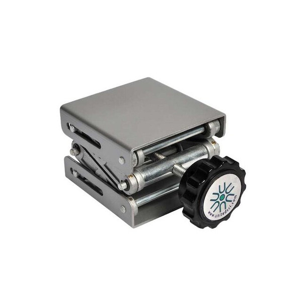 United Scientific Lab Jack,Base 4" L x 4" W,6" Max. H LBJK44