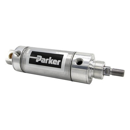 Parker Air Cylinder,8" Stroke Length,NPT 2.00DXPSRM08.00