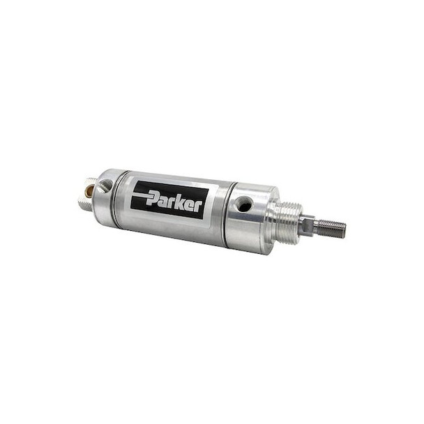 Parker Air Cylinder,8" Stroke Length,NPT 2.00DXPSRM08.00