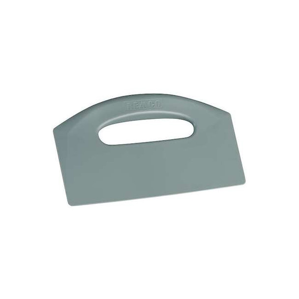Remco Bench Scraper Item,Gray,Blade 8-1/2" W 696088