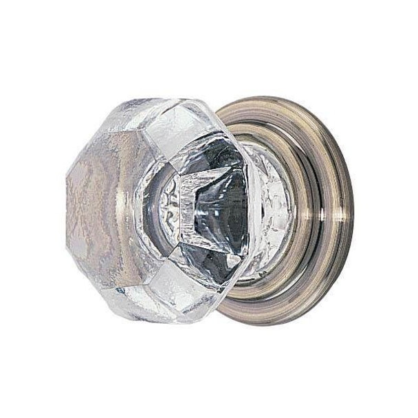 Emtek Antique Nickel Knobs 86028US15A 86028US15A