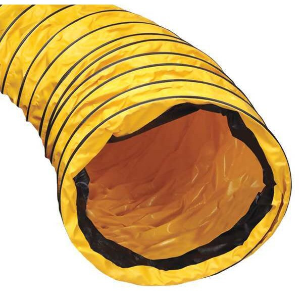 Allegro Industries Ducting,26 in. Dia.,25 ft. L 9700-25