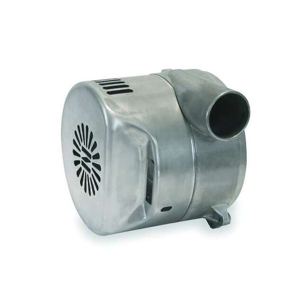 DC Blower,Tangential,5.7 In,64 CFM,240V