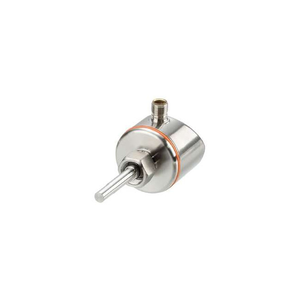 Ifm Flow Switch,18 mm Connection,SS SI5000