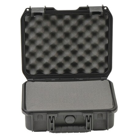 Skb Black Protective Case, 13.18"L x 11.12"W x 5.21"D 3I-1209-4B-C