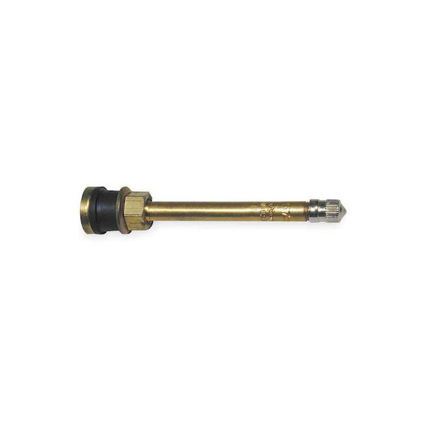 Tru-Flate Str Clamp-In V,0.305-32,3-3/4 In,PK10 32-203-10