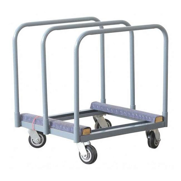 Manufacturer Varies Panel Truck,1400 lb. Cap,31inL,28inW TG831-P5-AS