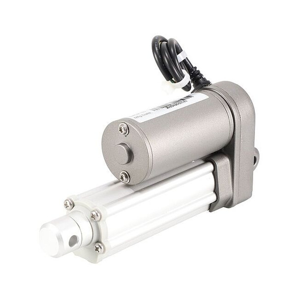 Duff-Norton Linear Actuator, 112 lbf, 24V DC LT100-2-50