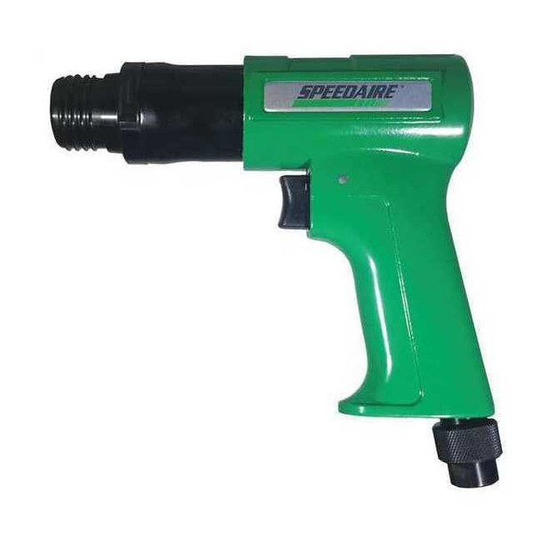 Speedaire NeedleScalerKit,1/4",NPT,Pistol-Grip 45YY26