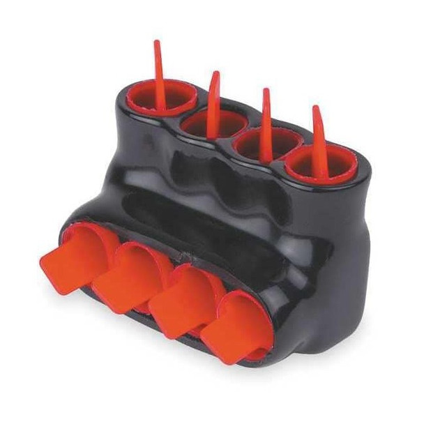 Blackburn Insulated Multitap Connector,2.00 In. L AMTS414