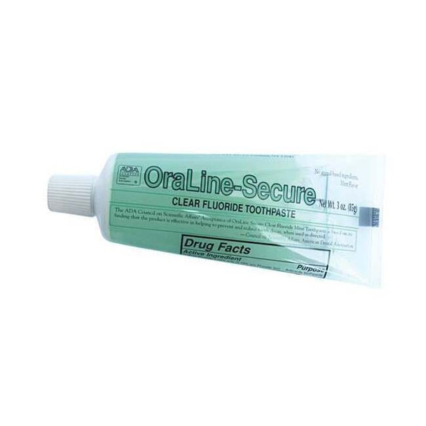 Cortech Fluoride Toothgel,1 Oz.,PK144 42104