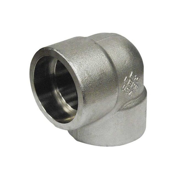 Manufacturer Varies 1" FSW 304/304L SS 90 Degree Elbow 2001300112