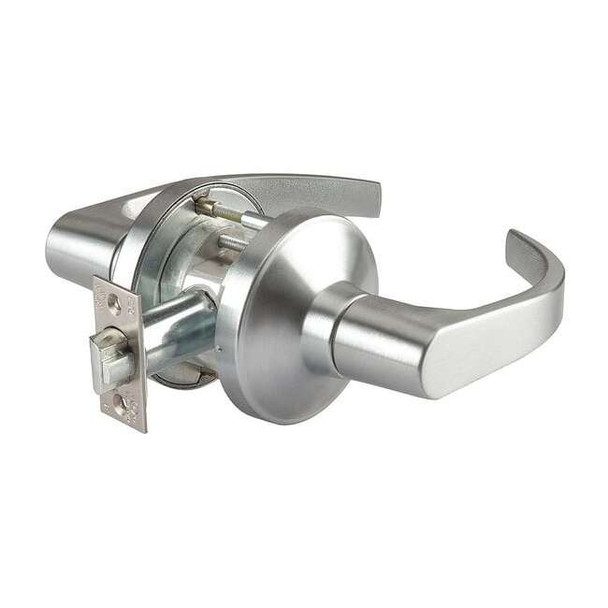 Pdq Lever Lockset,Mechanical,GT Curved GT176BSN626234ASA