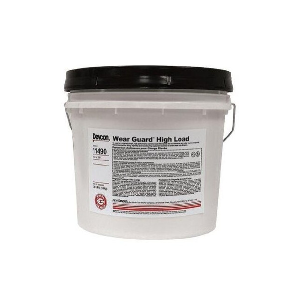Devcon Epoxy Adhesive 11490 30 LB. Pail, 30 lb., Gray, 30 min. Work Life