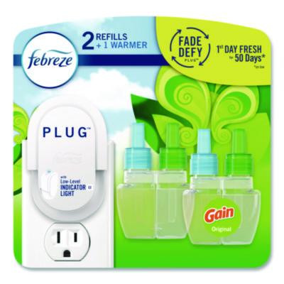 Febreze® FRESHENER,FBRZ,PLUG,GAIN 4166
