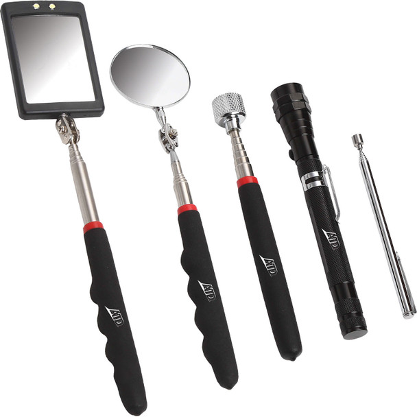 5pc Telescopic Tool Kit 319