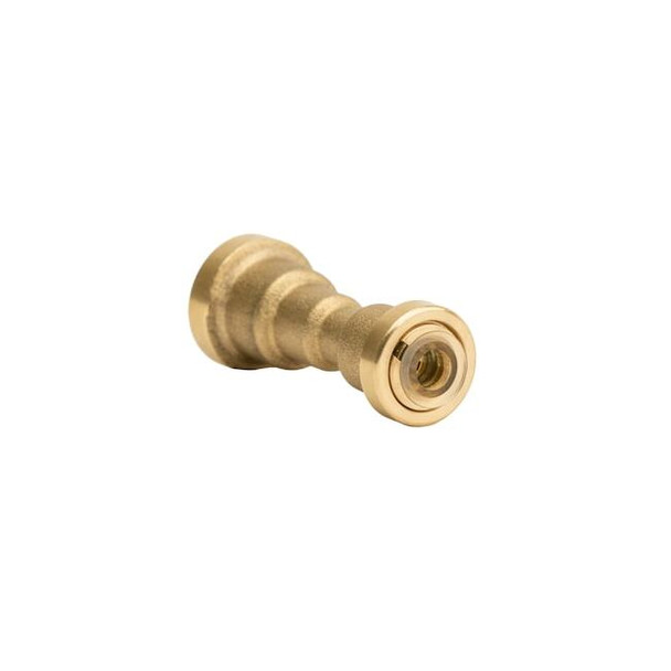 Quickfitting Union,Brass,Push-Fit1/4",Push-Fit3/8" HV-CR-375250