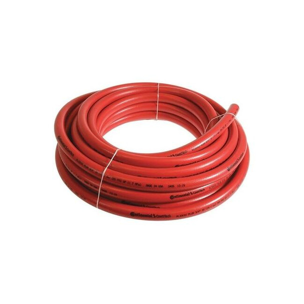 Continental 1" ID x 200 ft. PVC Air Hose 250 PSI RD PLR10025-200