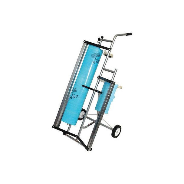 Keysco Tools Dual Vertical Masker w/Cutter,W 23 In 33002