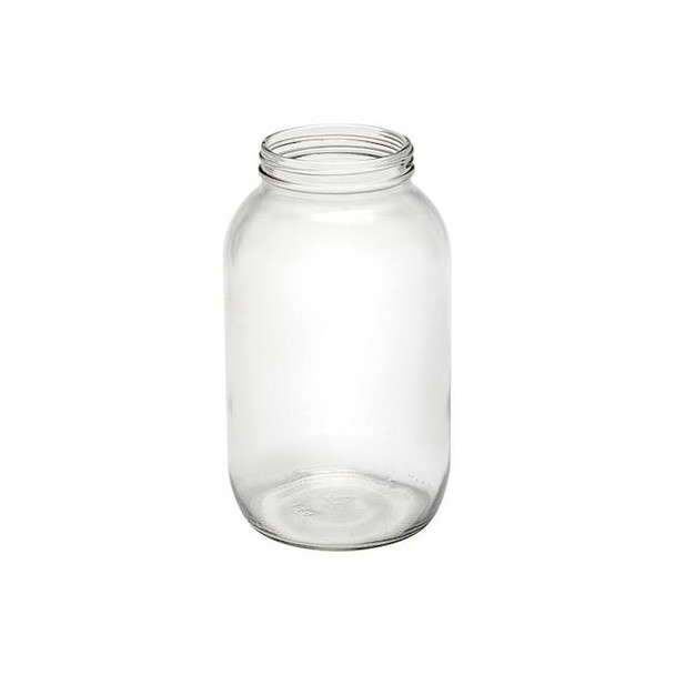 Gast Glass Jar Replacement for Vacuum Pump AA401