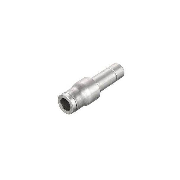 Legris Strt,Brass,Push-Fit10mm,Push-Fit3/8in 3667 10 60