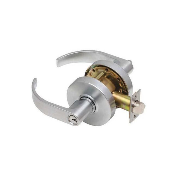 Dexter by Schlage Door Lever Lockset, Mechanical, Entrance C2000-ENTR-C-626-KDC