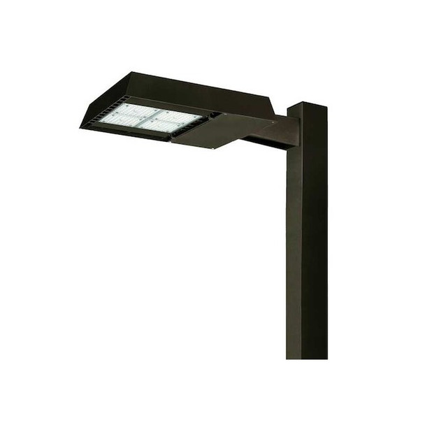 Beacon Street&ParkingLotLights,4000K,165W,Brz RAR-2-320L-165-4K7-3-ASQ-DB