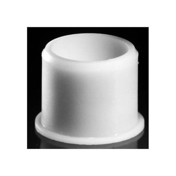 Bunting Bearings Flanged Sleeve Bearing,3/4 in Bore,PK15 NF121616