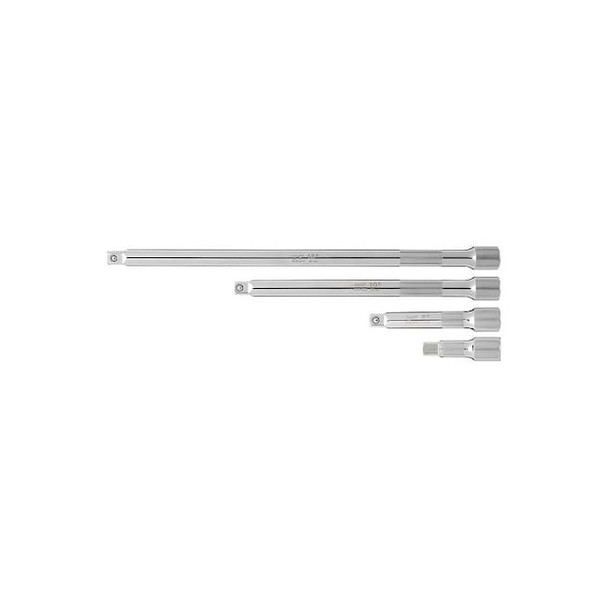 Milwaukee Tool 4 pc. 1/2 in. Drive Extension Set 48-22-9342