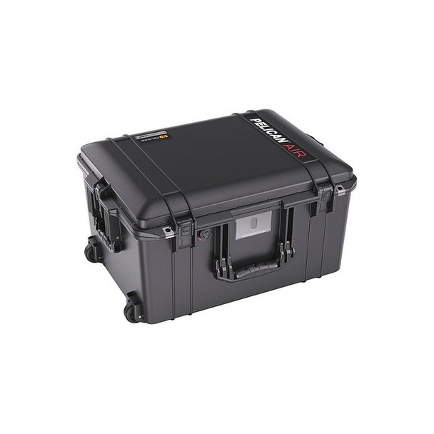 Pelican Prot AirCase,9 39/64 in,PrPu,Blk 1607AIR