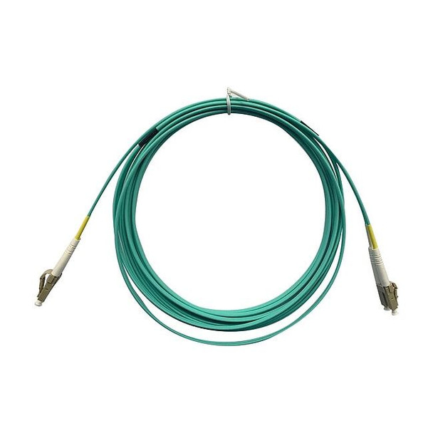 Monoprice Multi-Mode,Aqua,2 m L,PVC,2 mm,Duplex 41695