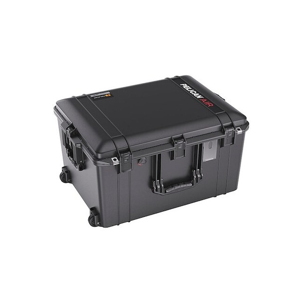 Pelican ProtAirCase,11.203125 in,PrPu,Blk 1637AIRWD