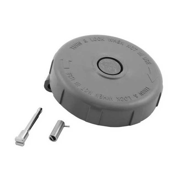 Repl. Cover Assembly, IEC, MI, 3/4Wire, 30A