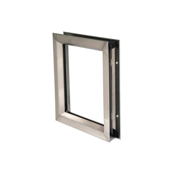 National Guard Lite Kit,Stainless Steel L-CVFM-SS-12x12