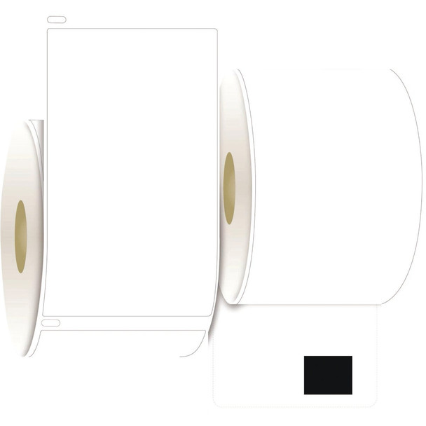 Centurion 2-1/8x3-15/16 Clr Labels CCL 4