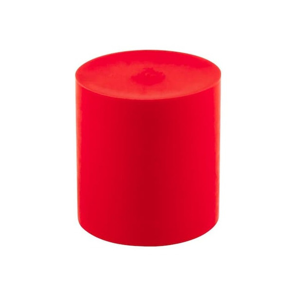 Caplugs Sleeve Caps for Tube Ends,PK25 SC-5/8 SP