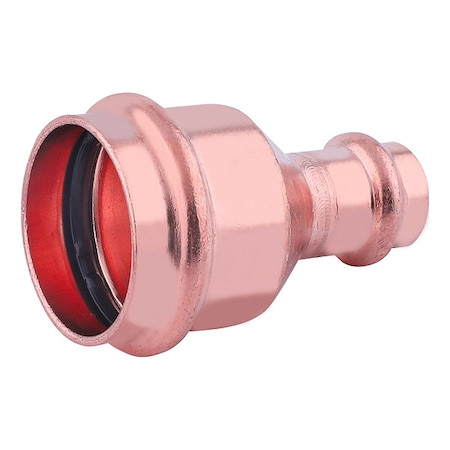 Manufacturer Varies Strt,Copper,Press-fit1",Press-fit3/4" 816YM5