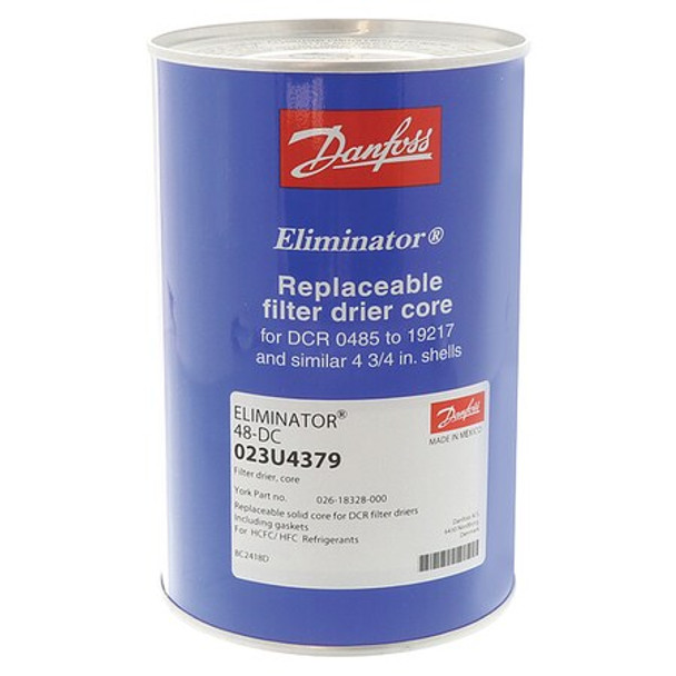 York Dehydrator Core 026-18328-000 York Dehydrator Core 026-18328-000