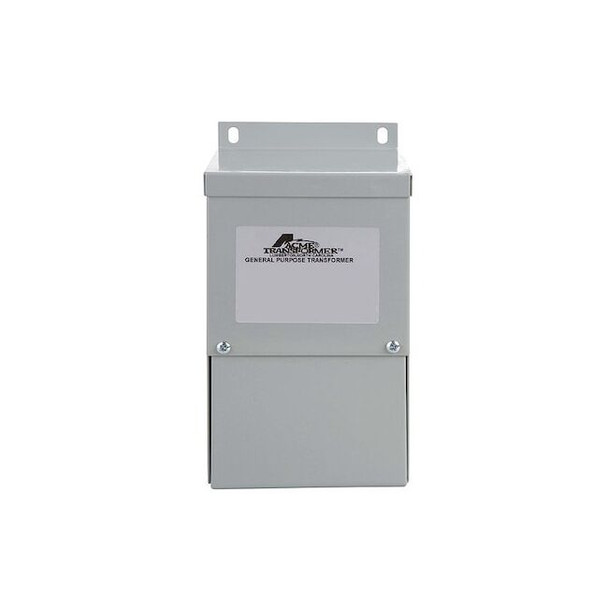 Buck Boost Transformer, 100 VA, NEMA 3R, 16/32V AC, 120/240V AC