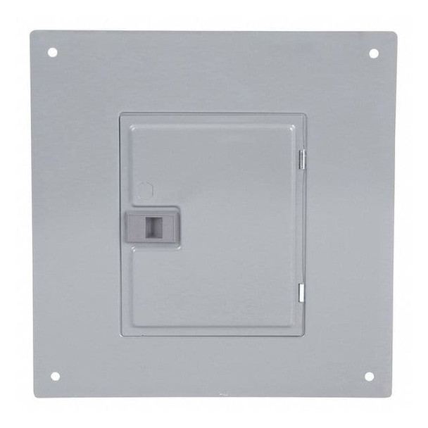 Square D Cover, Square D QO Load Centers Use With, 100A, 12 Spaces QOC12UF